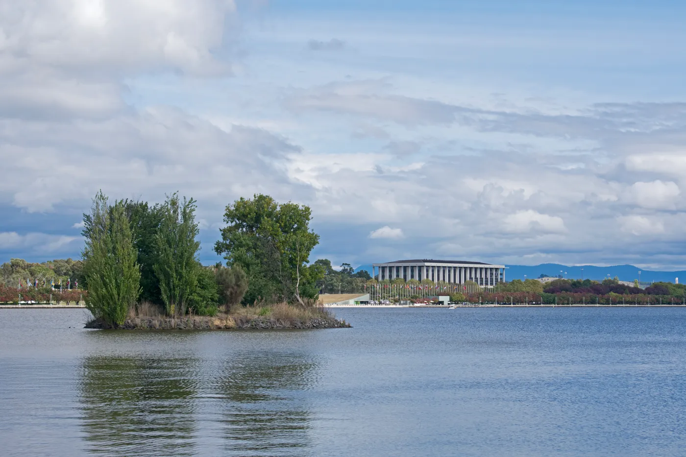Lake Burley Griffin