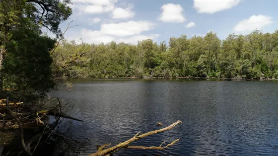 Lake Chisholm