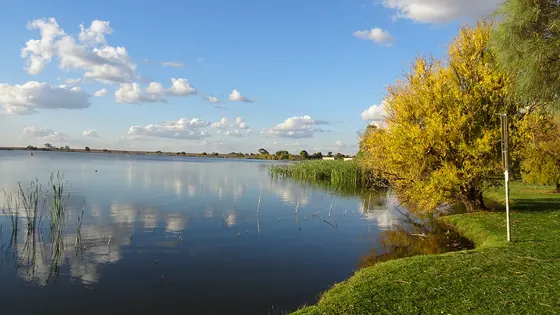 Lake Cullulleraine