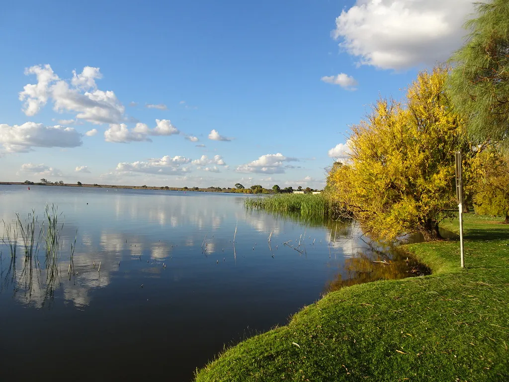 Lake Cullulleraine