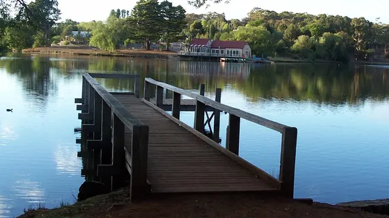 Lake Daylesford