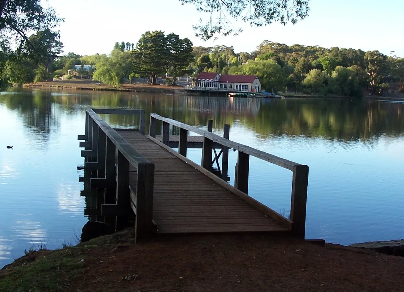 Lake Daylesford