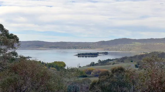 Lake Jindabyne
