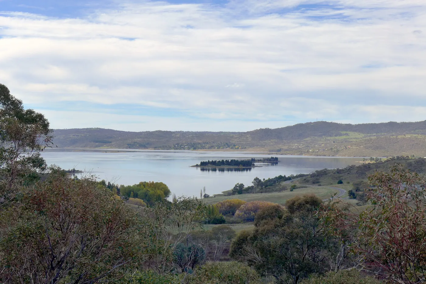 Lake Jindabyne