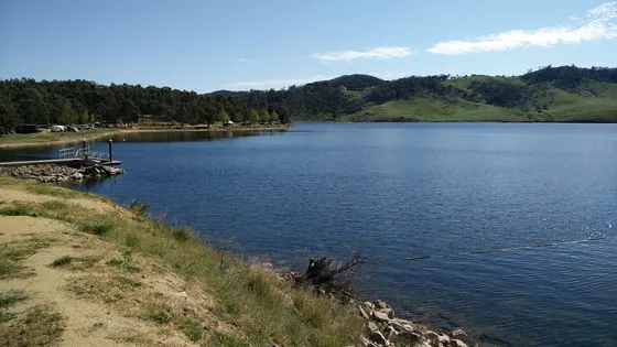 Lake Lyell