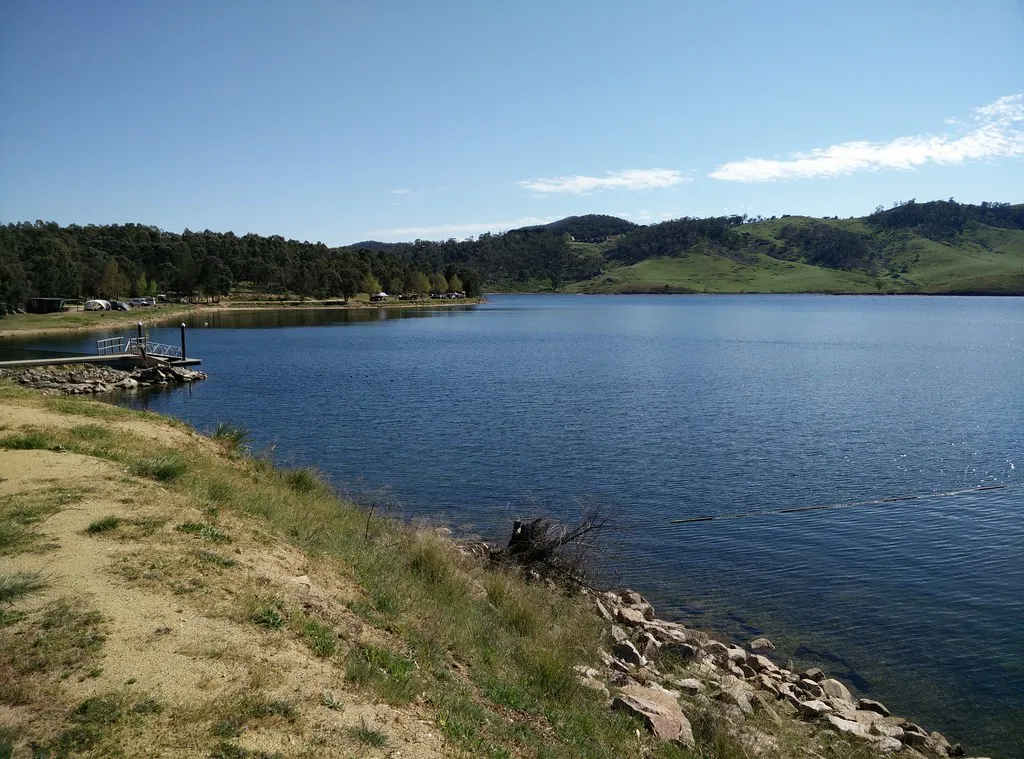 Lake Lyell