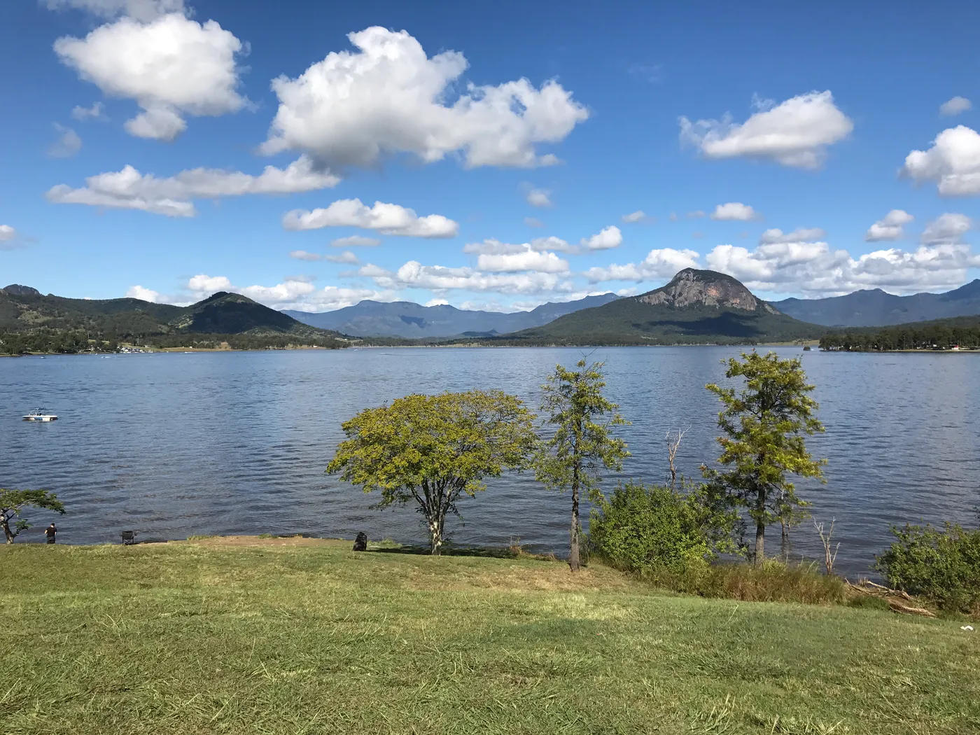 Lake Moogerah swimming area, AG Muller Park
