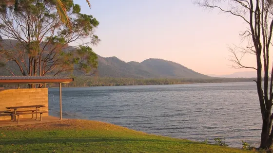 Lake Proserpine