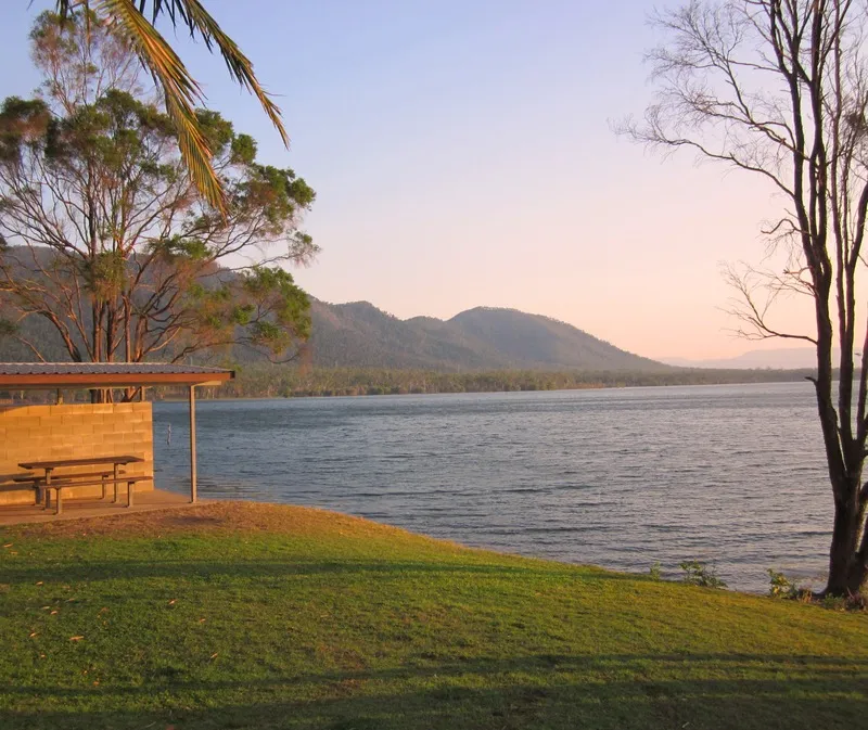 Lake Proserpine