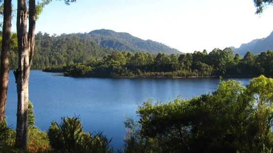 Lake Rosebery