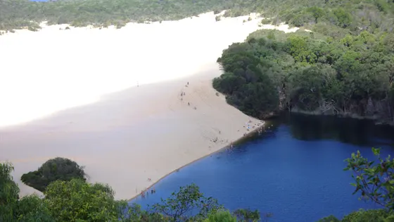 Lake Wabby