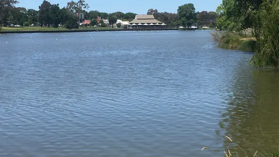 Lake Weeroona