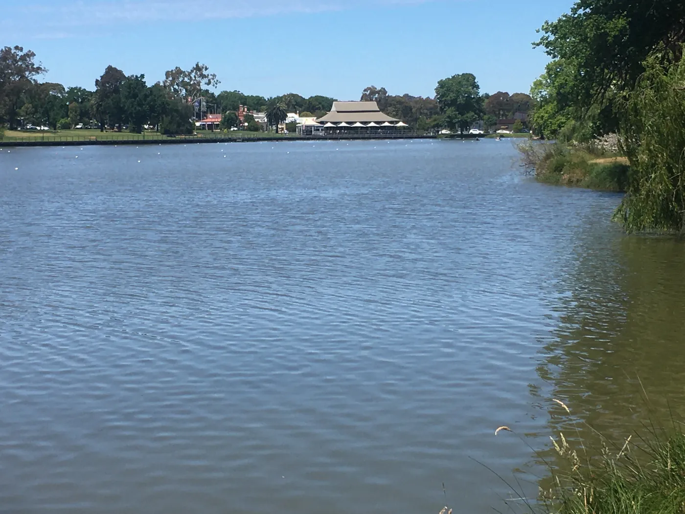Lake Weeroona