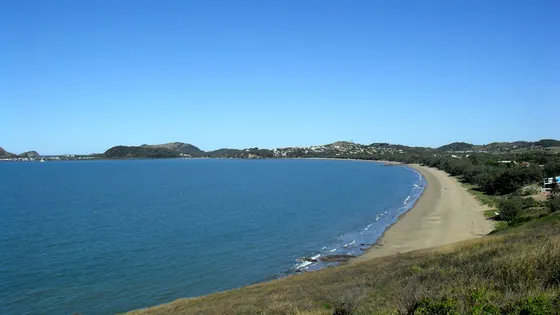 Lammermoor Beach