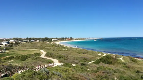 Lancelin Lookout