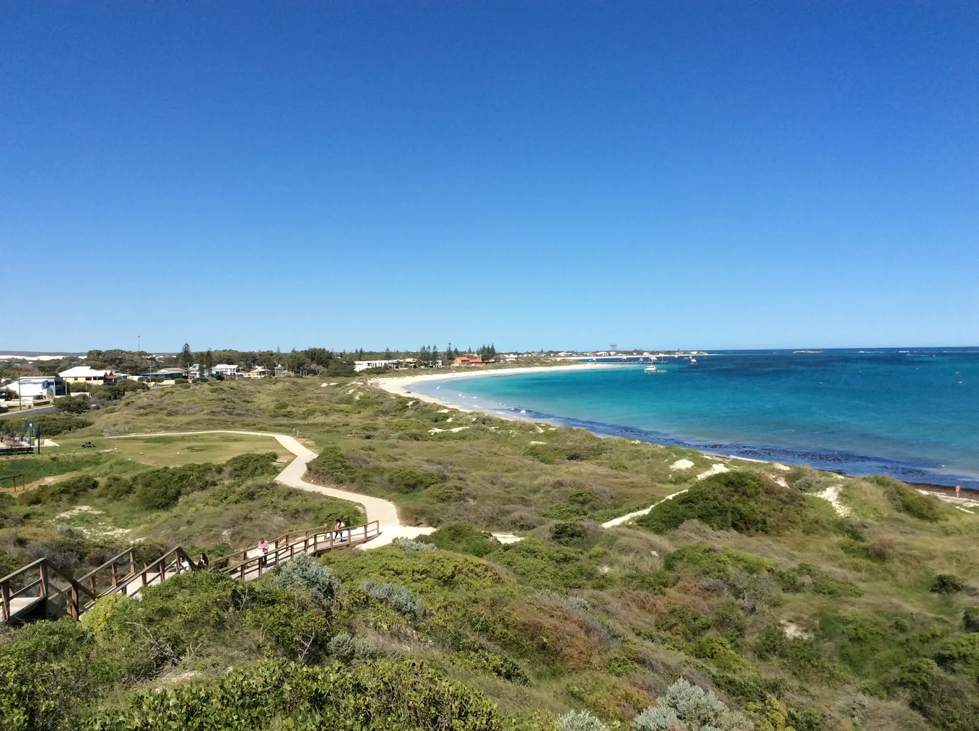 Lancelin Lookout