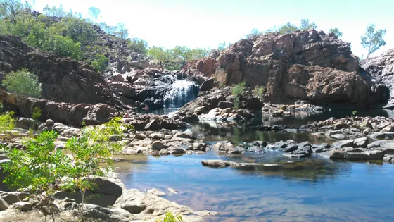 Leliyn (Edith Falls)