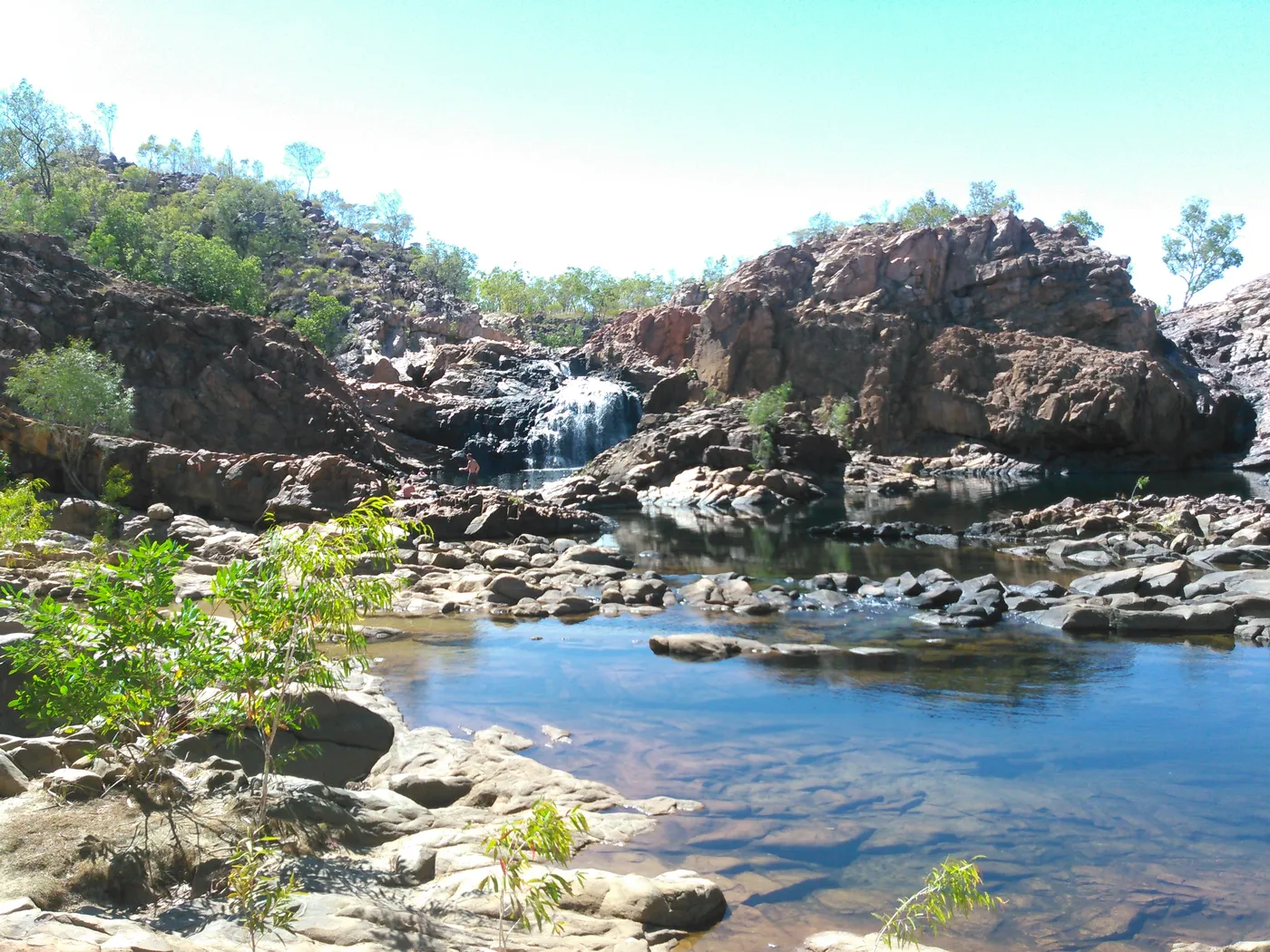 Leliyn (Edith Falls)