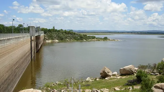 Leslie Dam