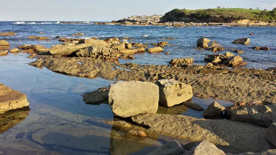 Little Bay Beach