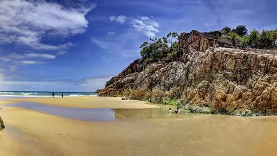 Little Bay Beach