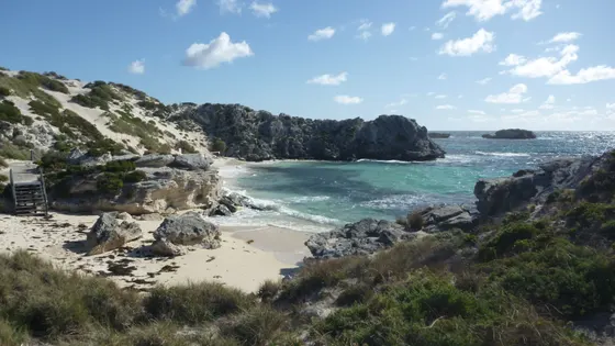 Little Parakeet Bay