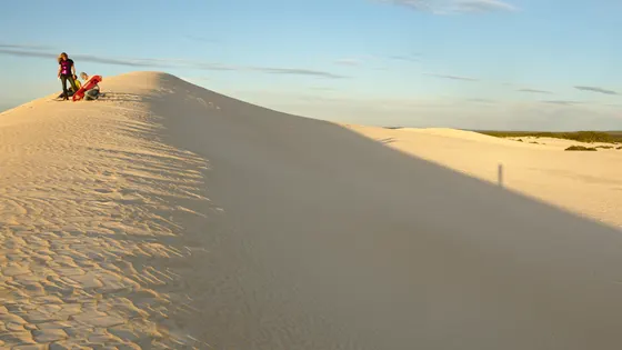 Little Sahara