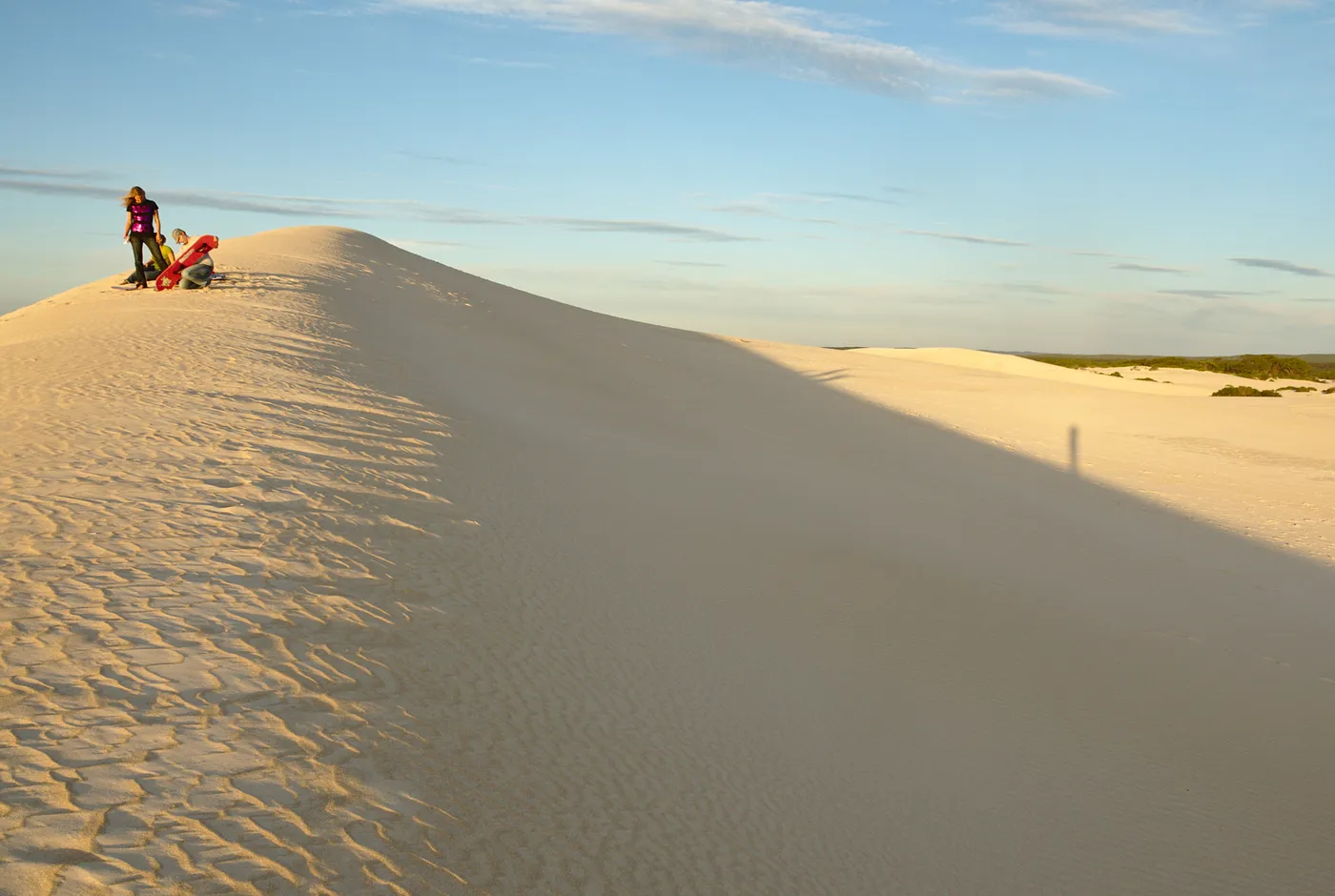 Little Sahara
