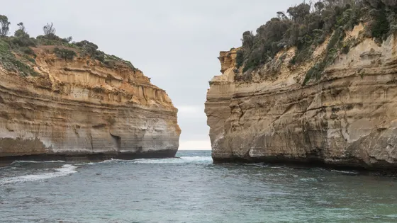 Loch Ard Gorge