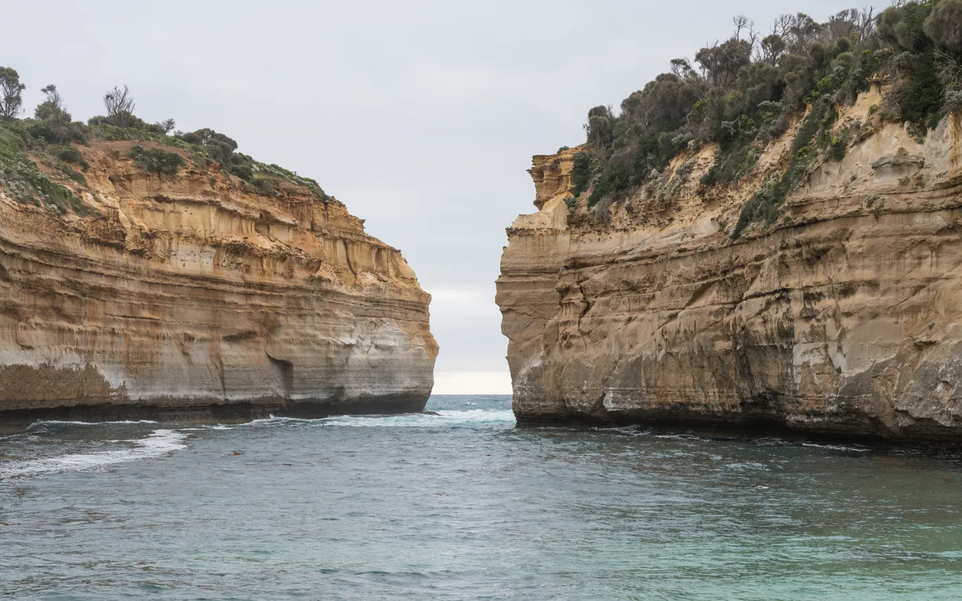 Loch Ard Gorge