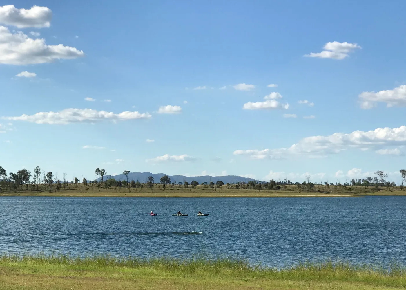 Logan Inlet, Lake Wivenhoe