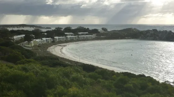 Longreach Bay