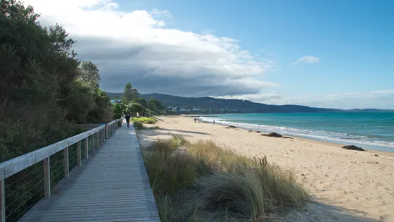 Lorne Main Beach