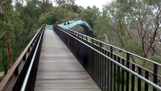Lotterywest Federation Walkway