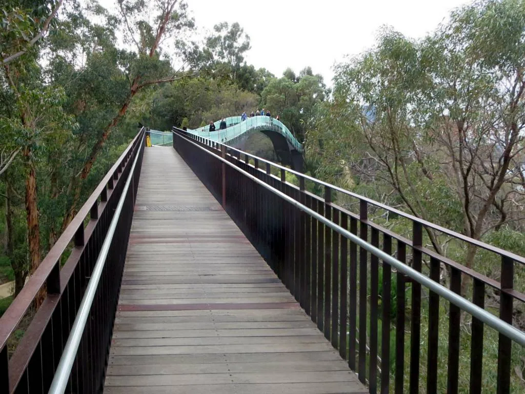 Lotterywest Federation Walkway