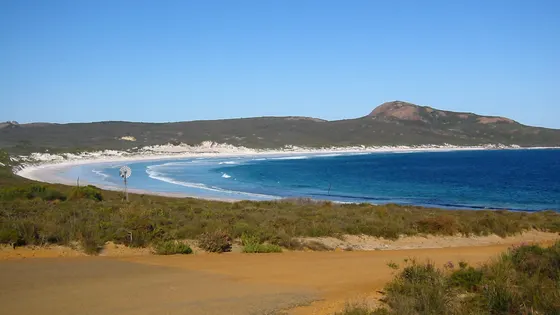 Lucky Bay