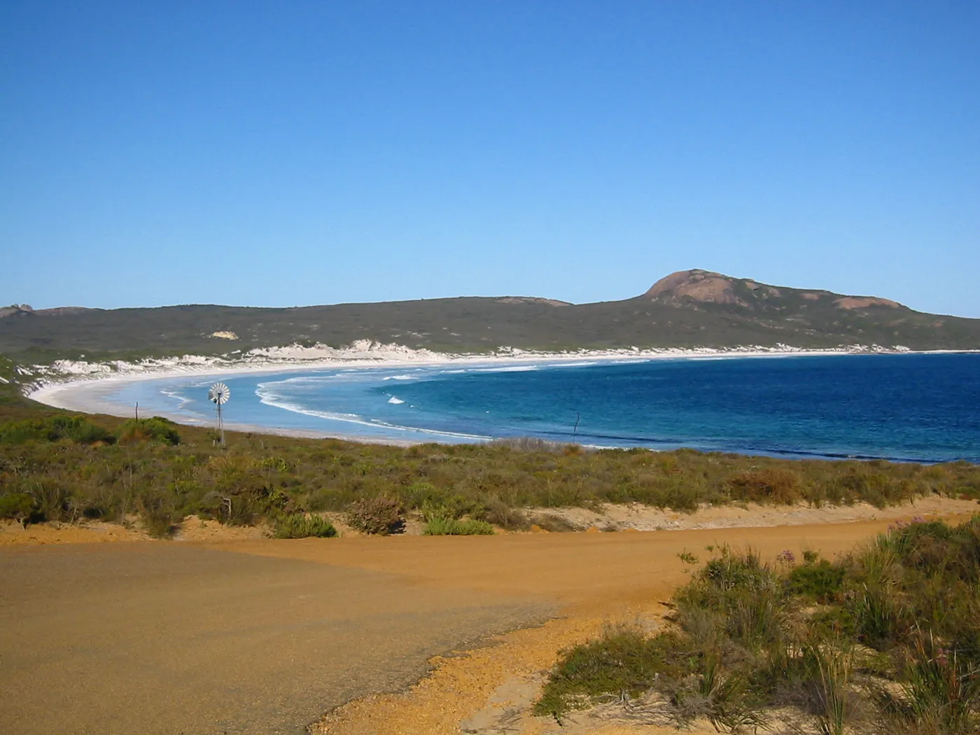 Lucky Bay
