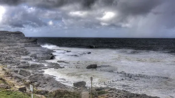 Mahon Pool