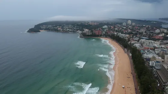 Manly Beach