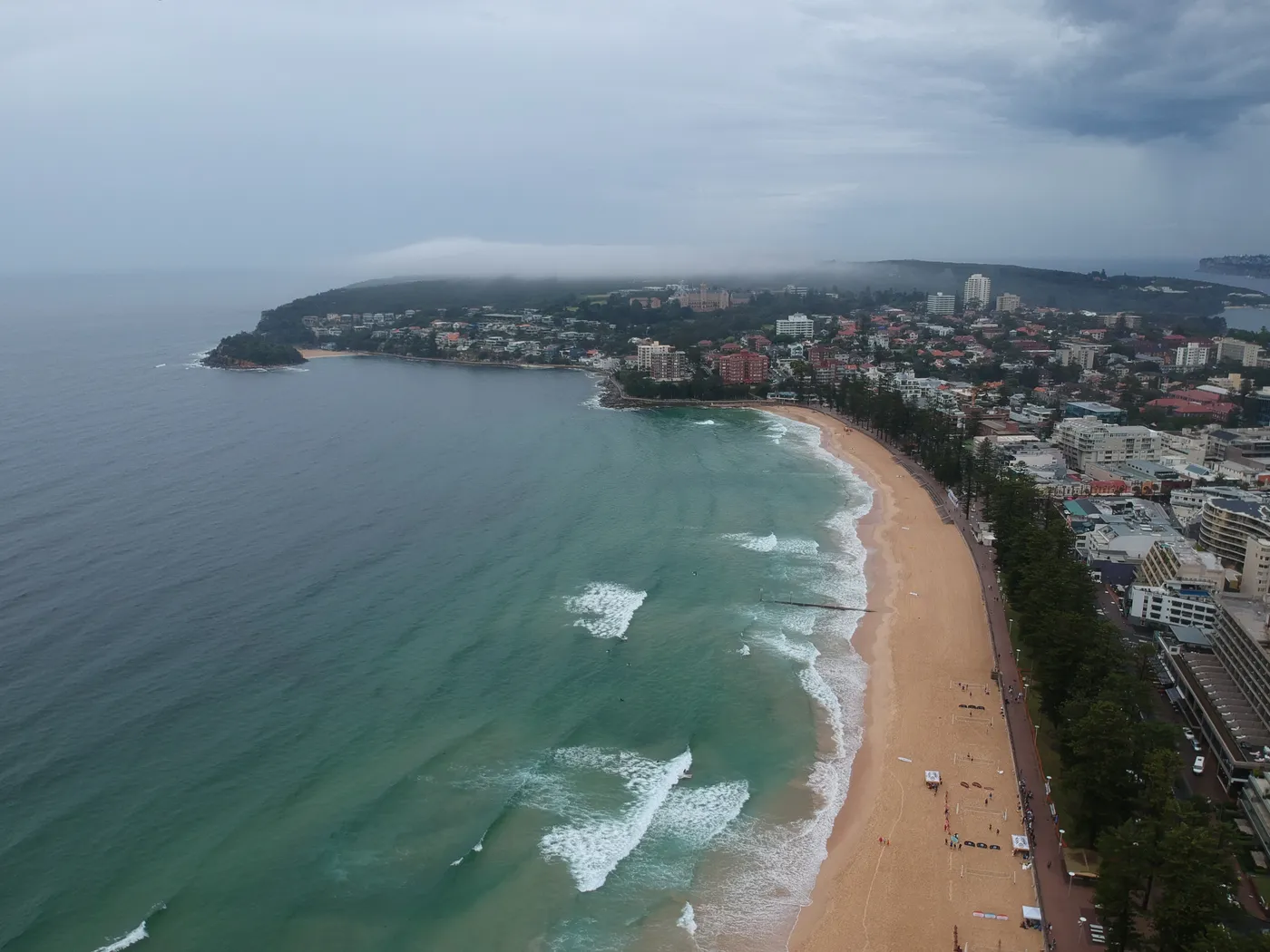 Manly Beach