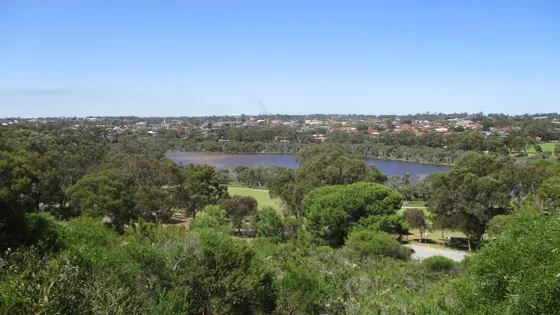 Manning Lake
