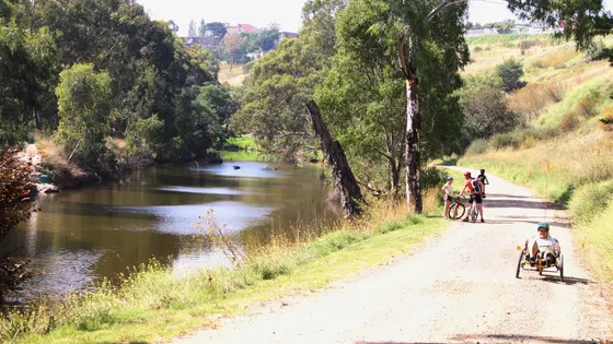 Maribyrnong River Trail