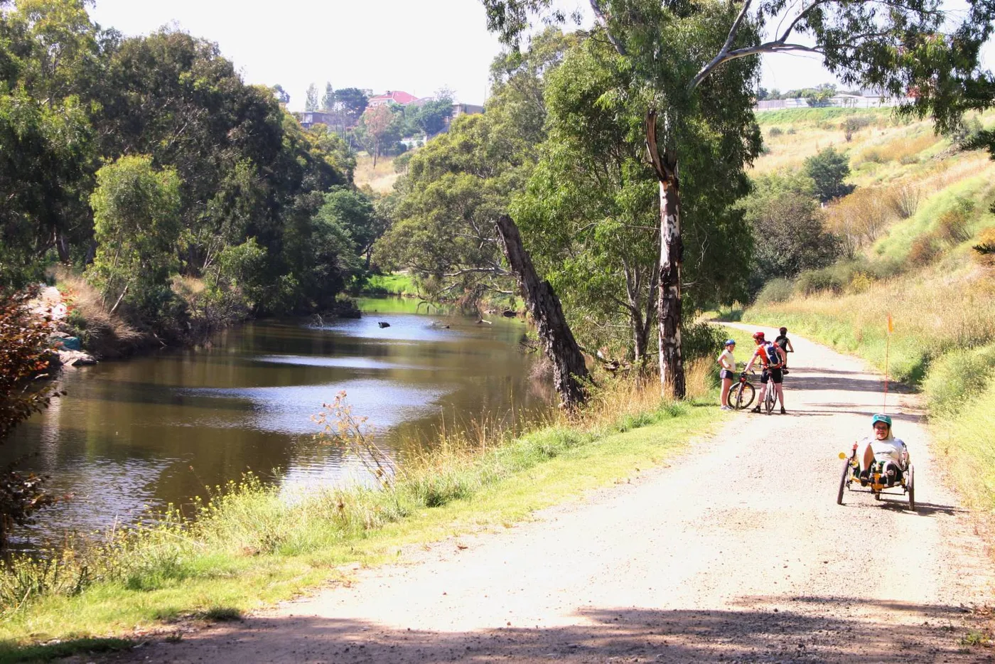 Maribyrnong River Trail