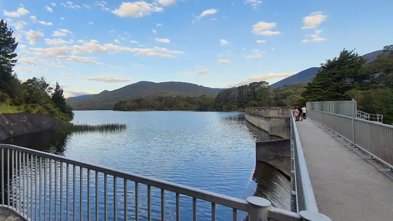 Maroondah Reservoir Park
