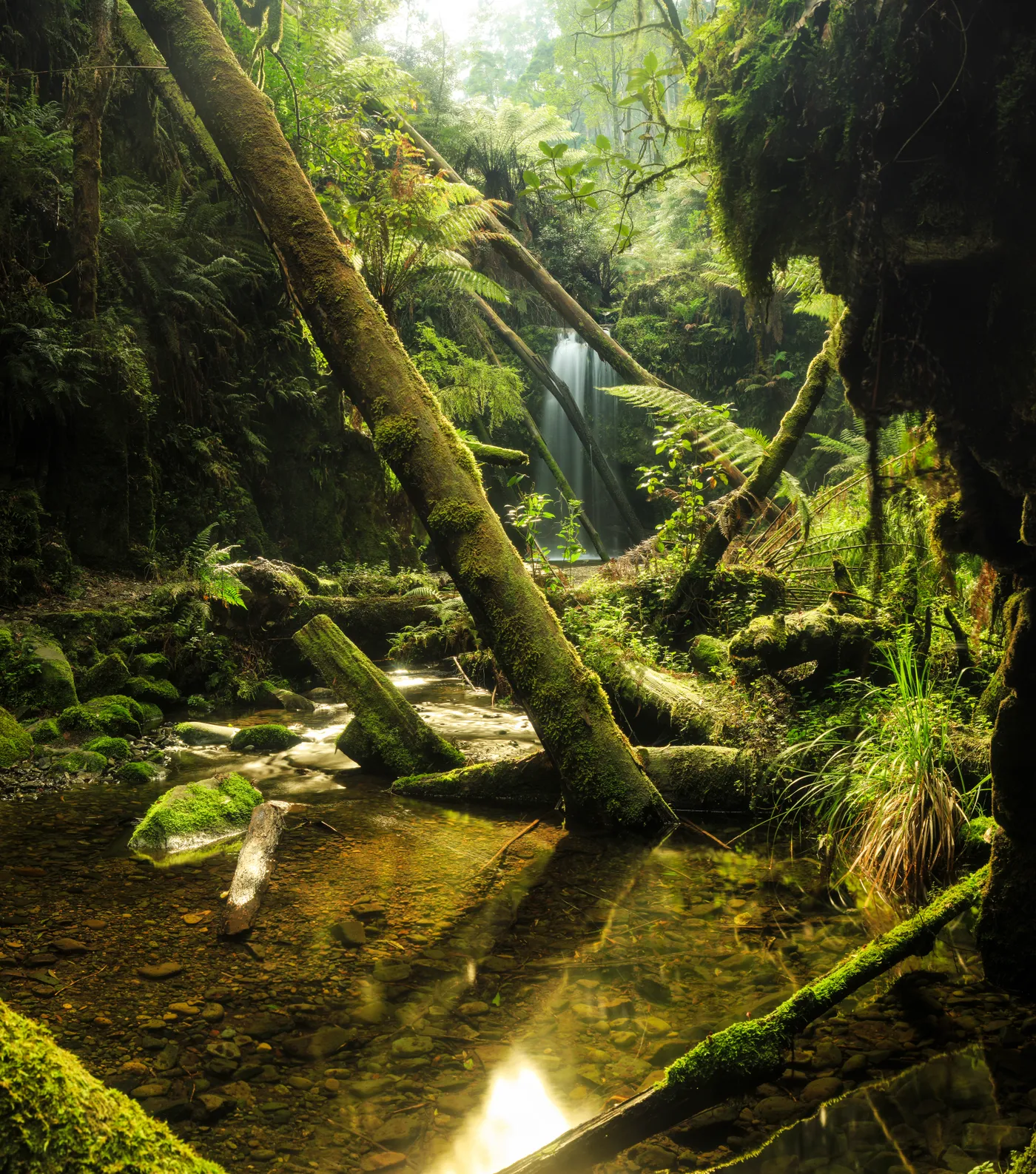 Marriners Falls