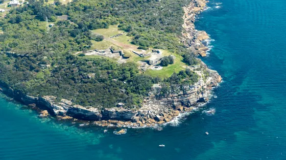Middle Head