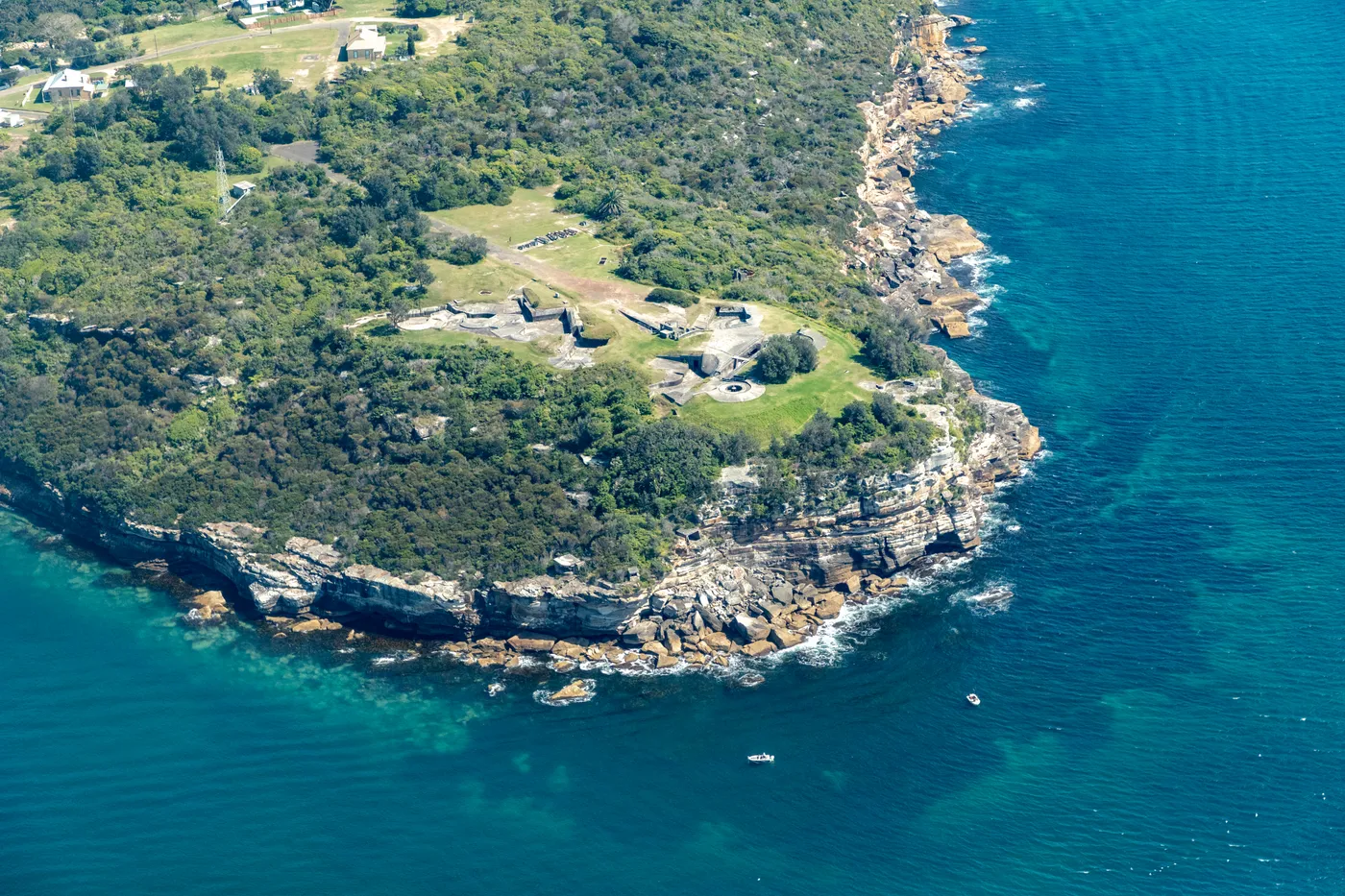 Middle Head