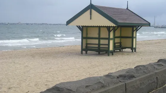 Middle Park Beach