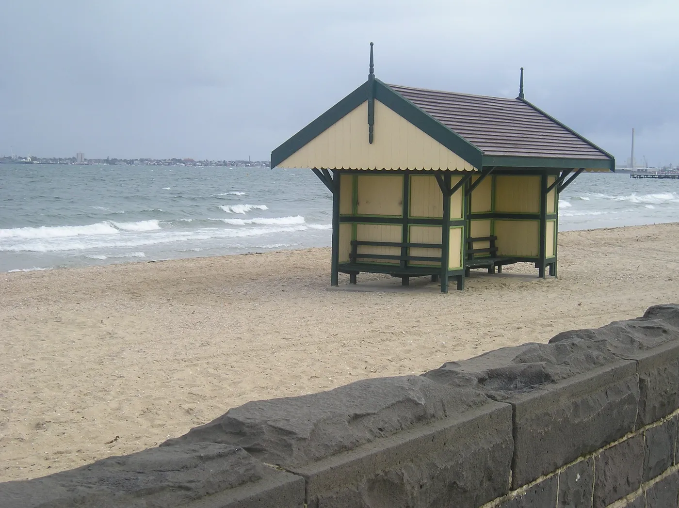 Middle Park Beach
