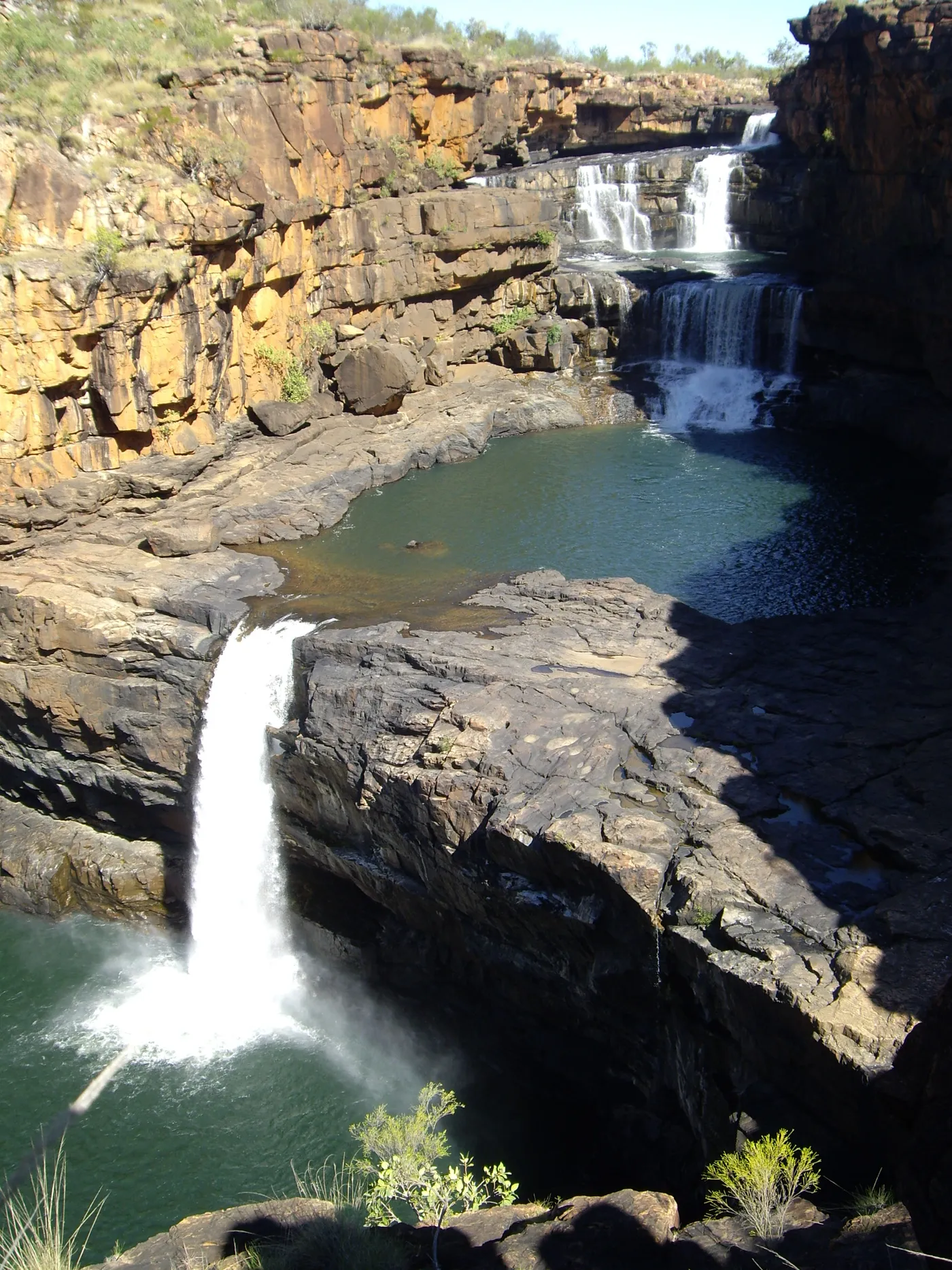 Mitchell Falls